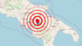 TERREMOTO CAMPANIA