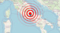 terremoto lazio