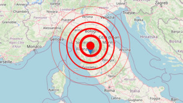 terremoto toscana