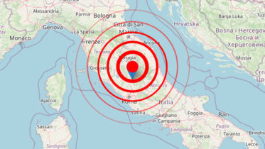 terremoto umbria