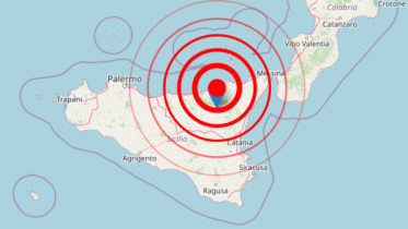 terremoto sicilia